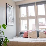 Charming Apartment By Wenceslas Square And National Museum With Ac