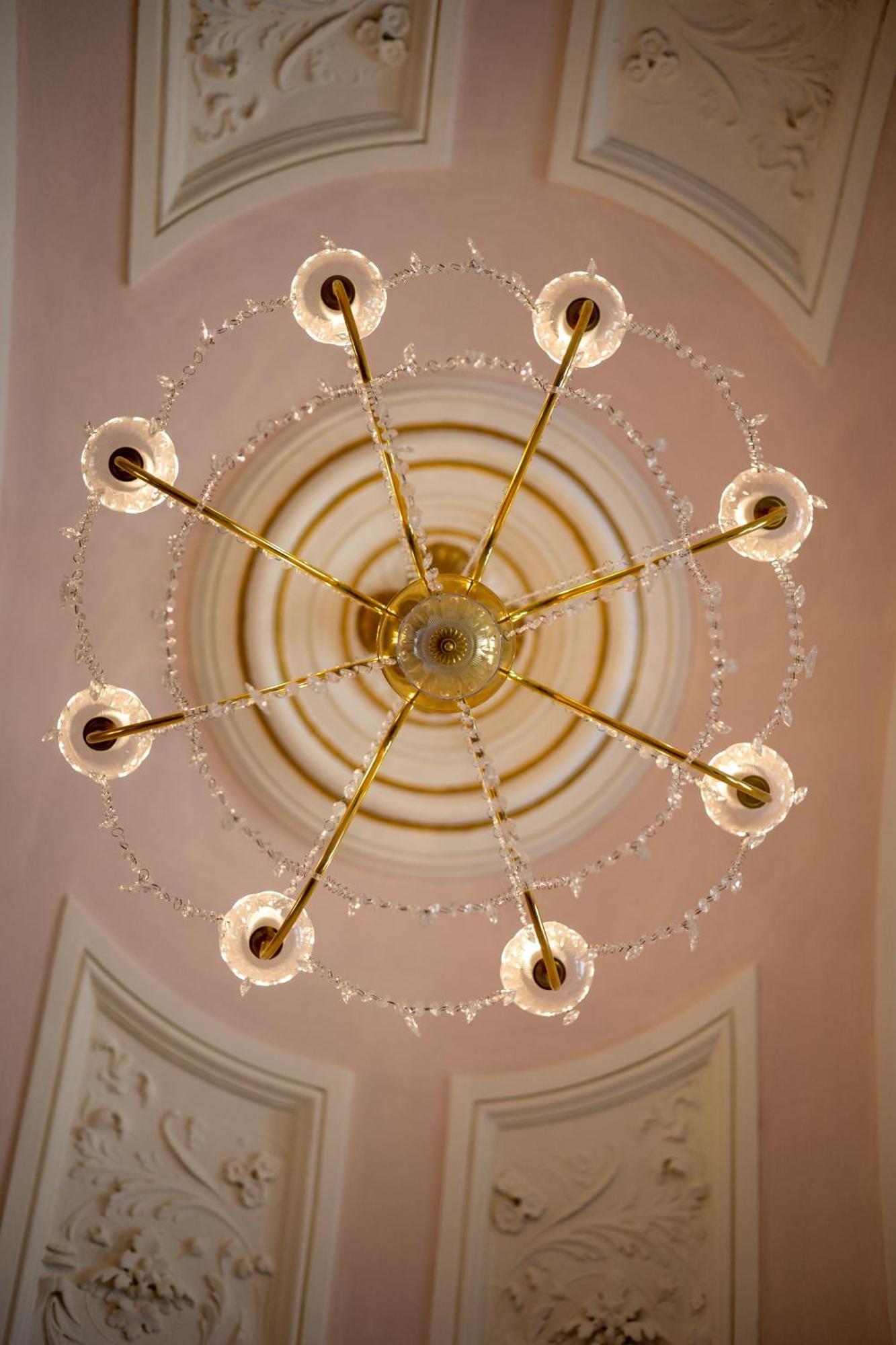 Apartment Charming By Wenceslas Square And National Museum With Ac