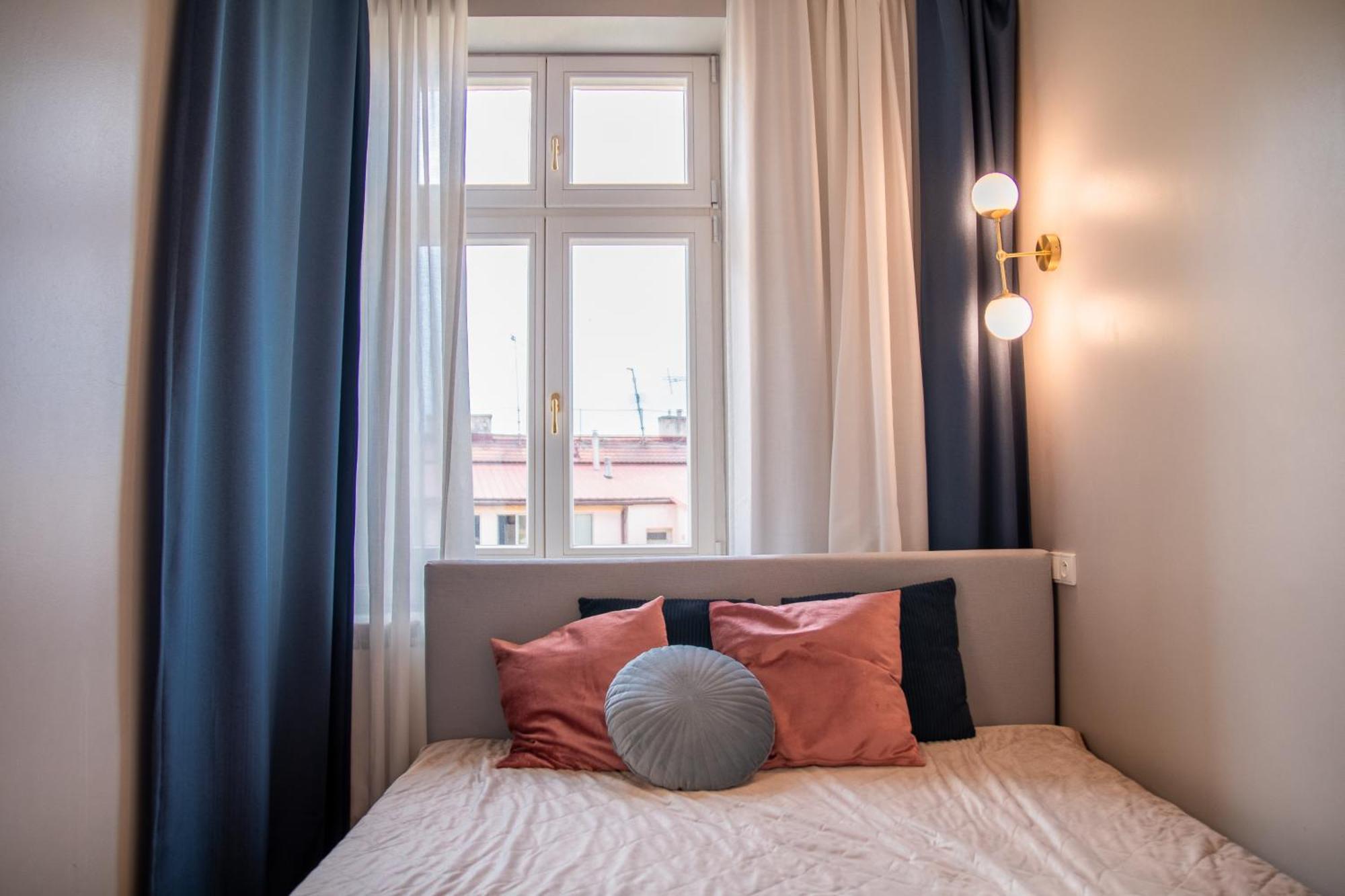 Apartment Charming By Wenceslas Square And National Museum With Ac